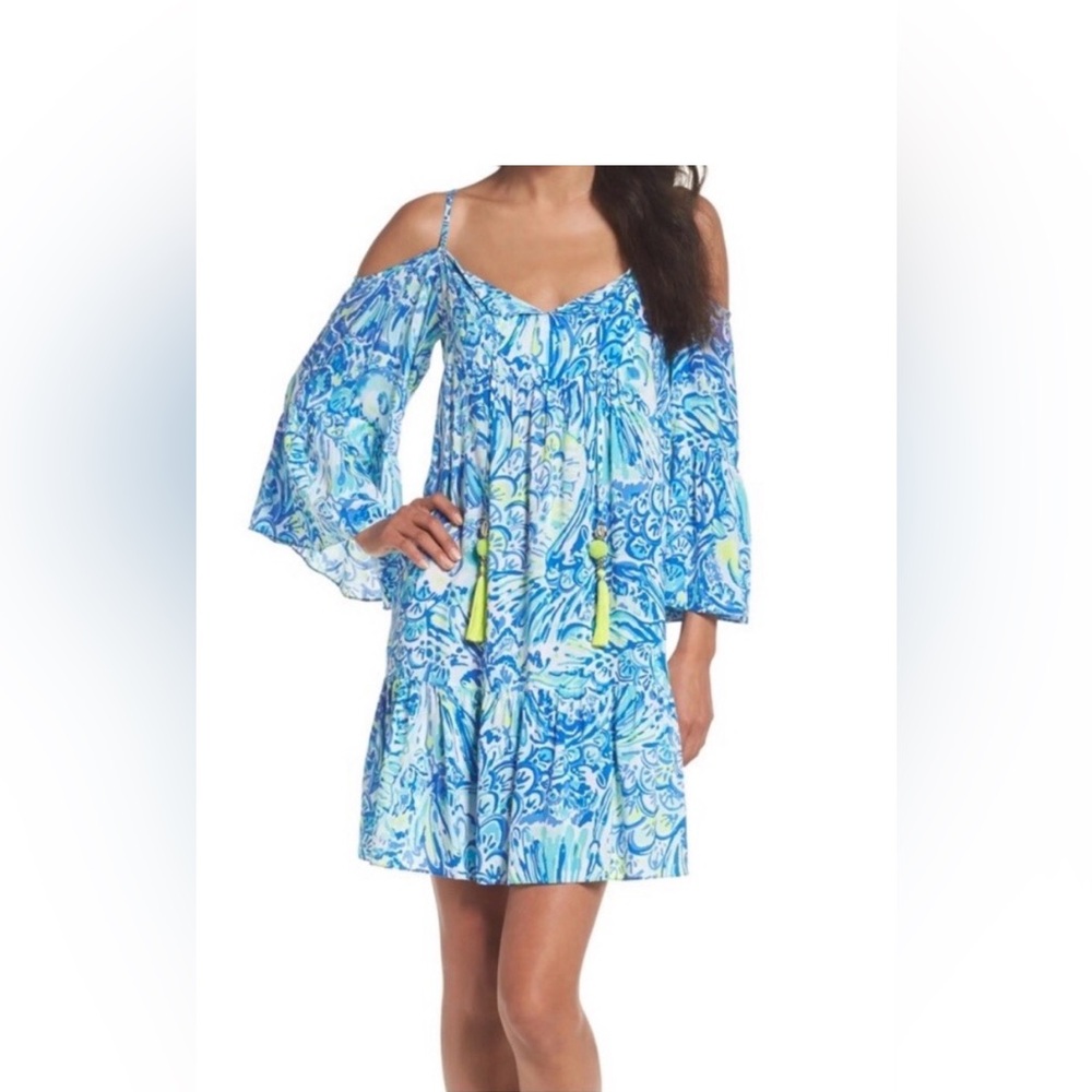 Lily Pulitzer Alanna Dress